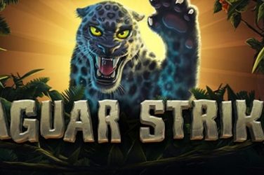 Jaguar Strike Slot