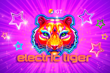 Electric Tiger Slot