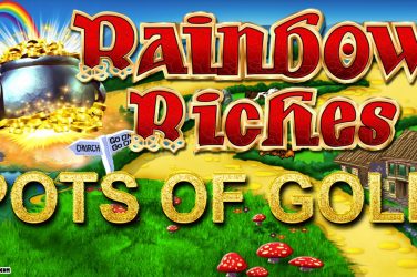 Rainbow Riches Pots of Gold Slot