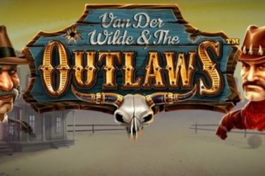 Van Der Wilde And The Outlaws Slot