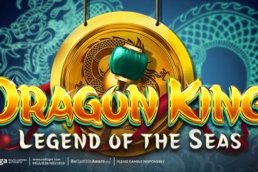Dragon King Legend Of The Seas Slot