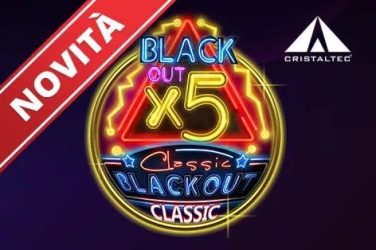 Classic Blackout Slot