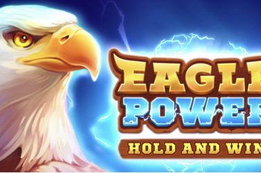 Eagle Power : Hold and Win