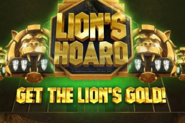 Lions Hoard Slot