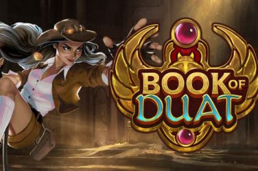 Book of Duat Slot