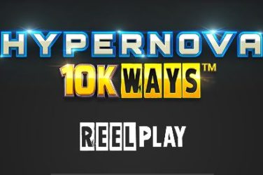 Hypernova 10k Ways Slot