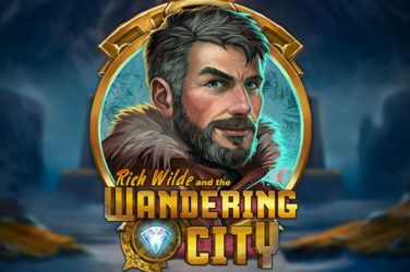 Rich Wilde and the Wandering City Slot
