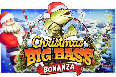 Christmas Big Bass Bonanza Slot