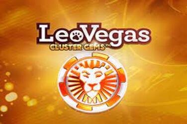 Leovegas Cluster Gems Slot