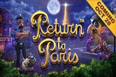 Return To Paris Slot