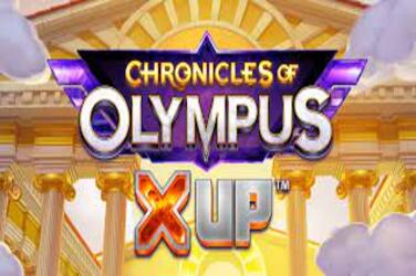 Chronicles of Olympus X Up Slot