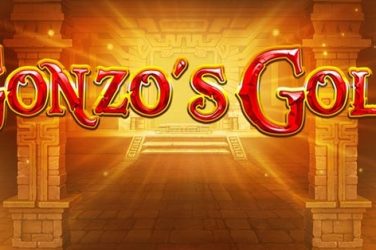 Gonzo's Gold Slot