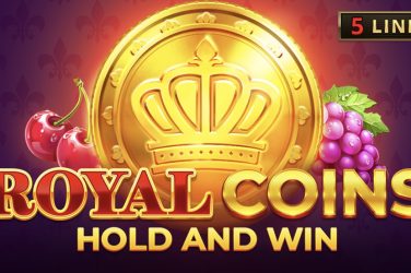 Royal Coins: Hold and Win Slot
