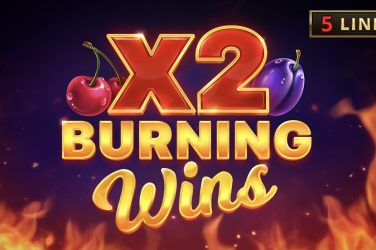Burning Wins x2 Slot