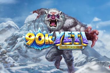90K Yeti Gigablox Slot