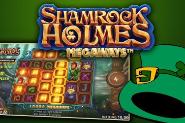 Shamrock Holmes Megaways Slot