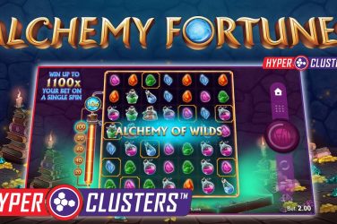 Alchemy Fortunes Slot