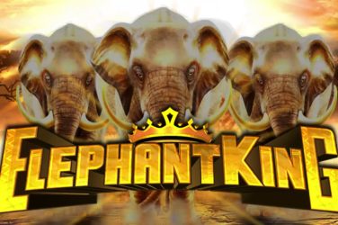 Elephant King MegaJackpots  Slot