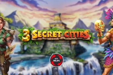 3 Secret Cities Slot