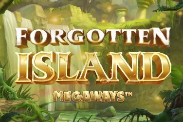 Forgotten Island Megaways Slot