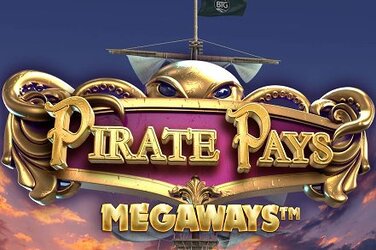 Pirate Pays Megaways Slot