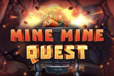 Mine Mine Quest Slot