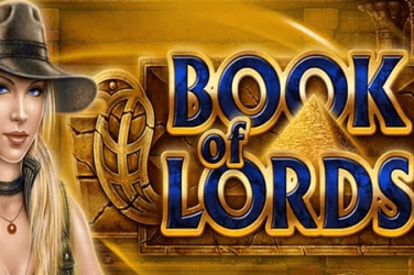 Book of Lords Slot