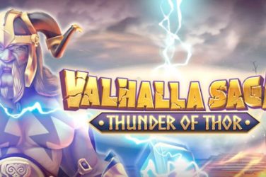 Valhalla Saga: Thunder of Thor Slot