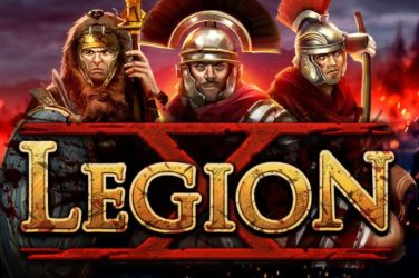 Legion X slot