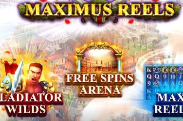 Maximus Reels Slot
