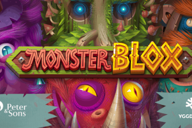 Monster Blox Gigablox Slot
