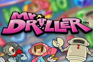 Mr Driller Slot