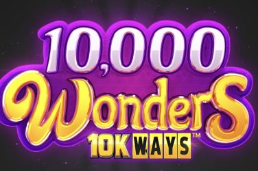 10,000 Wonders 10k Ways Slot