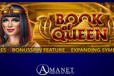 Book of Queen Slot