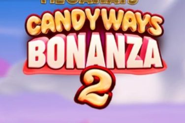 Candyways Bonanza Megaways 2 Slot