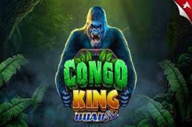 Congo King Quad Shot Slot