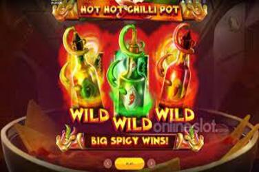Hot Hot Chilli Pot Slot
