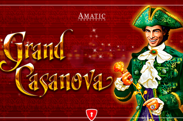 Grand Casanova Slot