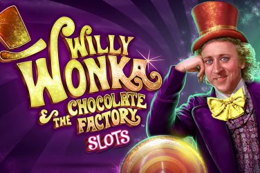 Willy Wonka & The Chocolate Factory Slot
