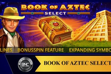 Book of Aztec Slot