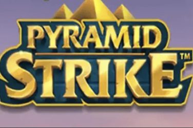 Pyramid Strike Slot