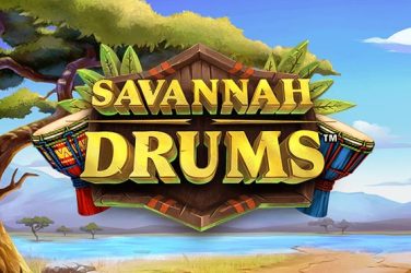 Savannah Drums Slot