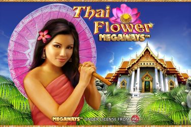 Thai Flower Megaways Slot