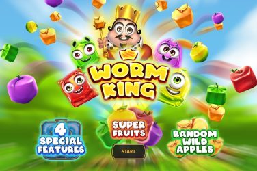 Worm King Slot