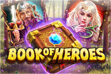 Book Of Heroes Slot