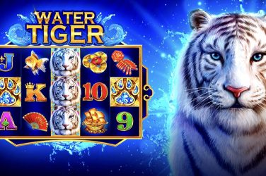 Water Tiger Slot