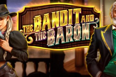 The Bandit And The Baron Slot
