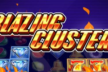 Blazing Clusters Slot