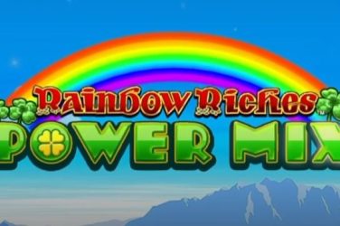 Rainbow Riches Power Mix Slot