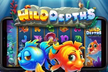 Wild Depths Slot